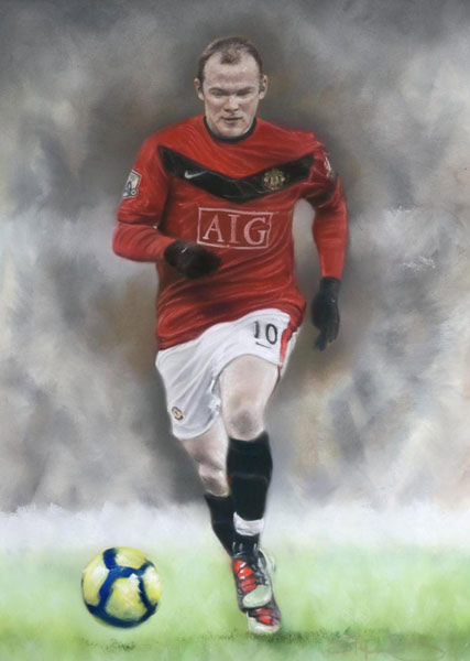 Wayne Rooney - Unstoppable
