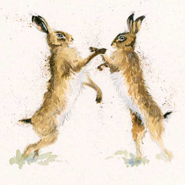 Hares 