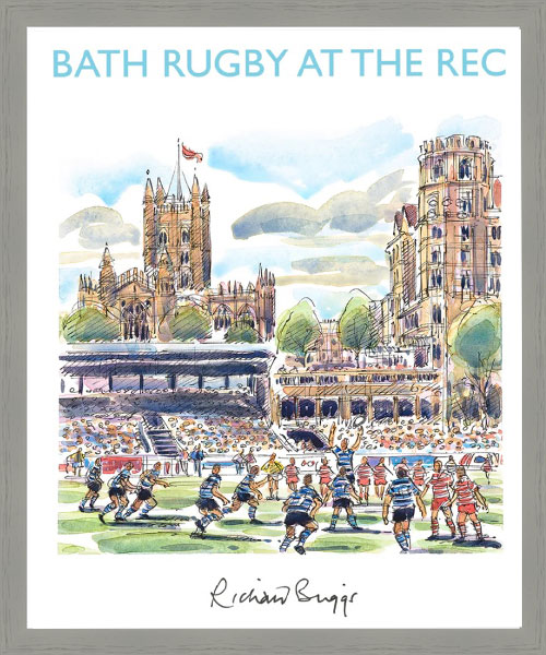 Bath Rugby III 