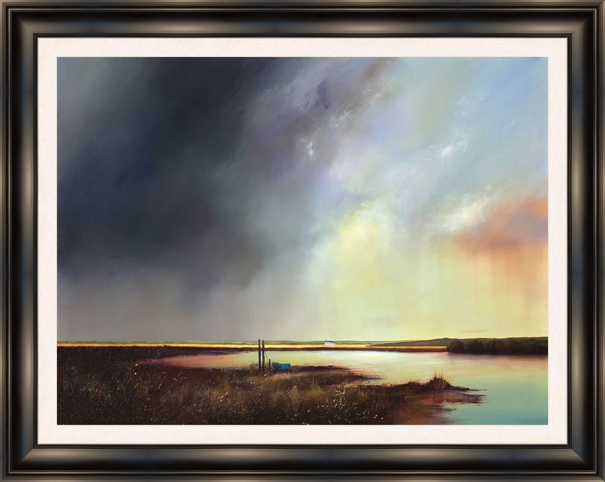 Barry Hilton - Dawn Skies