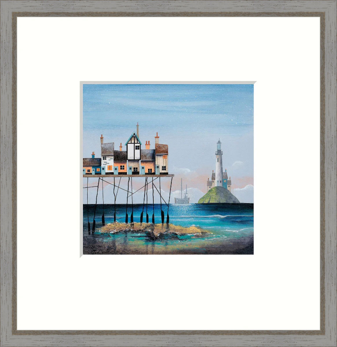 Gary Walton - Low Tide III