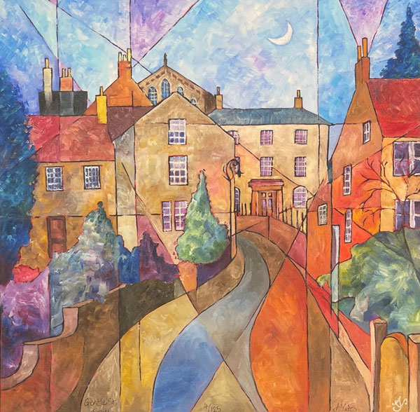 Gentle Street - Frome - Amy Yates
