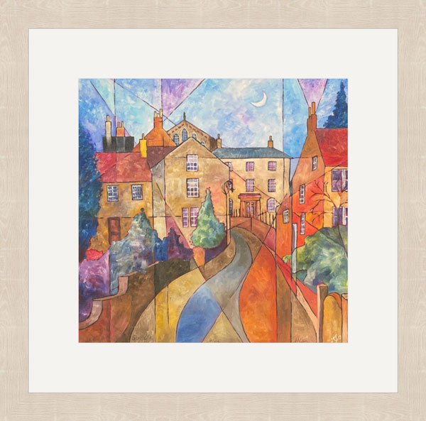 Gentle Street - Frome - Amy Yates