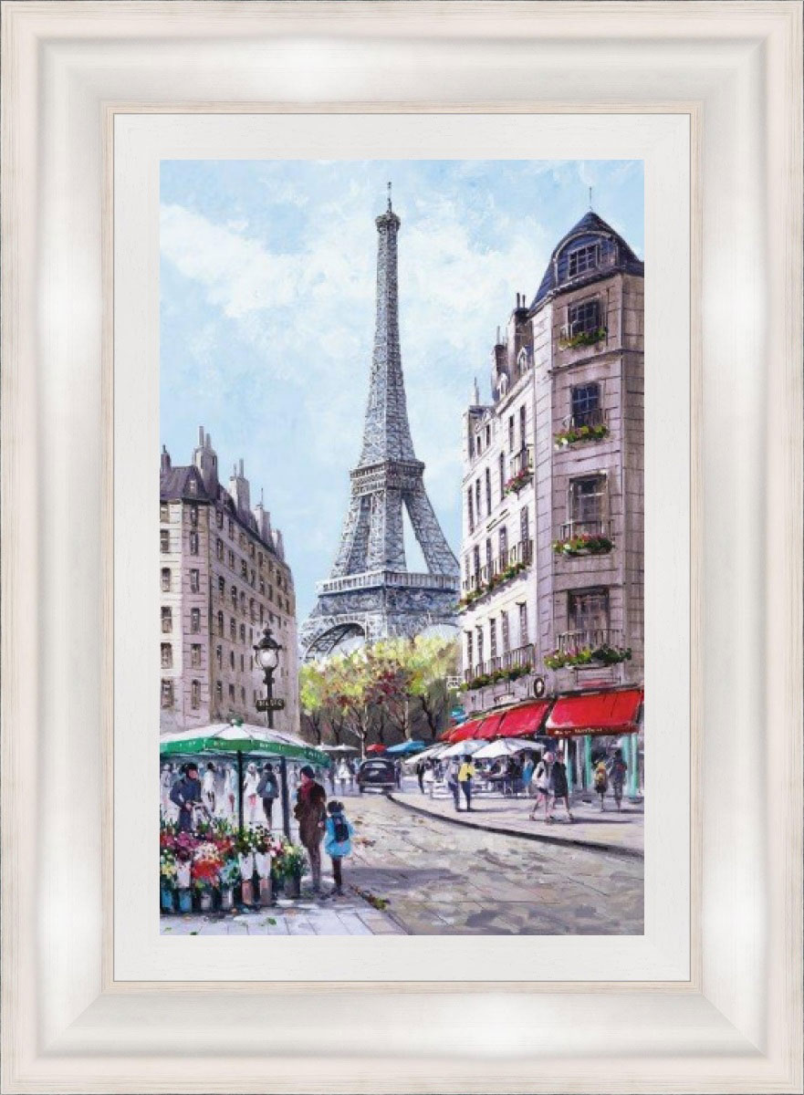 Henderson Cisz - Heart of The City I