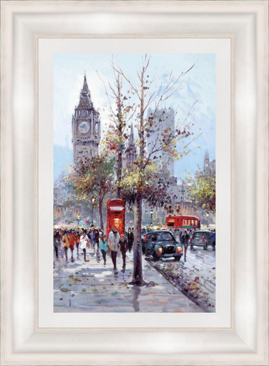 Henderson Cisz - Heart Of The City II