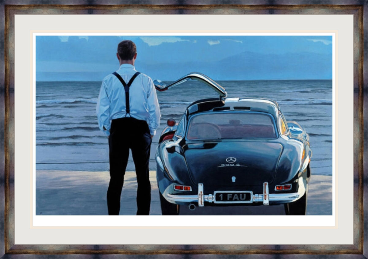 Ian Faulkner - Detour