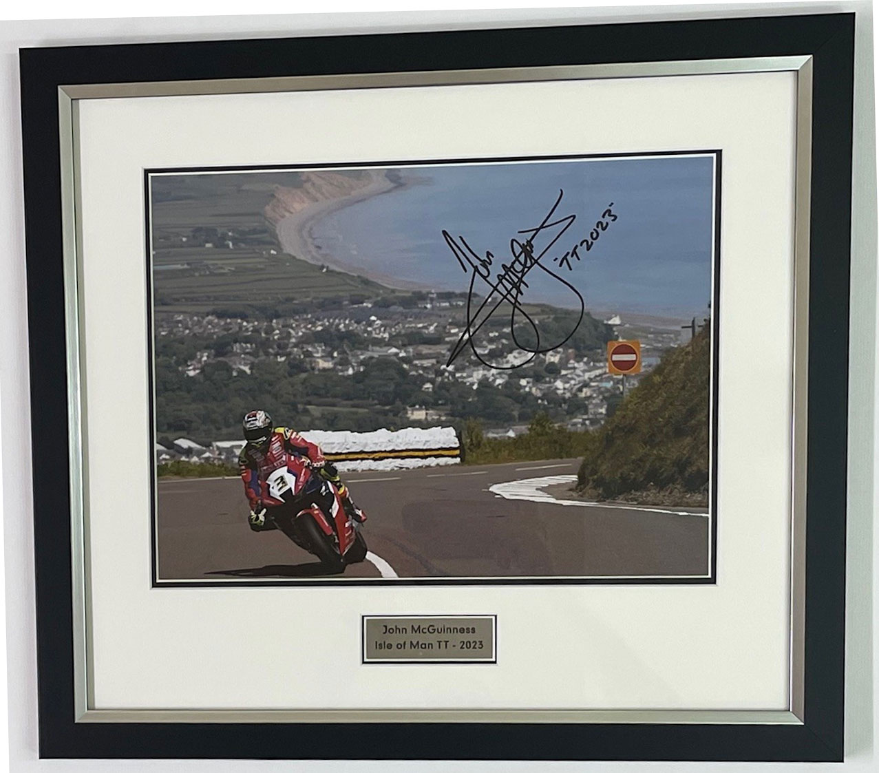 John McGuinness - TT 2023