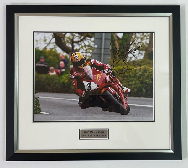 John McGuinness - TT 2013 