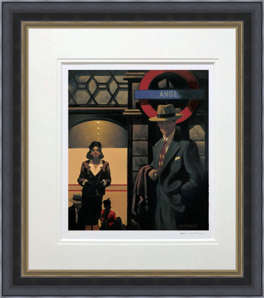 Jack Vettriano - Angel