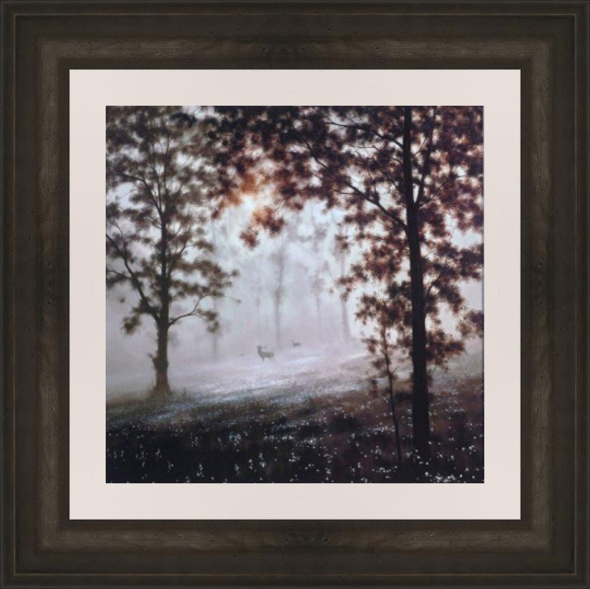 John Waterhouse - Woodland Harmony