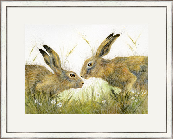 Love Is In The Hare (Hares) - LGE 
