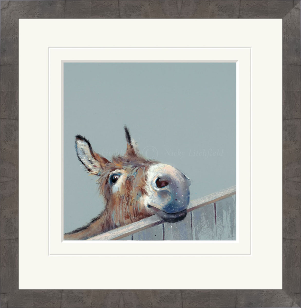 Nicky Litchfield - You've Got A Friend