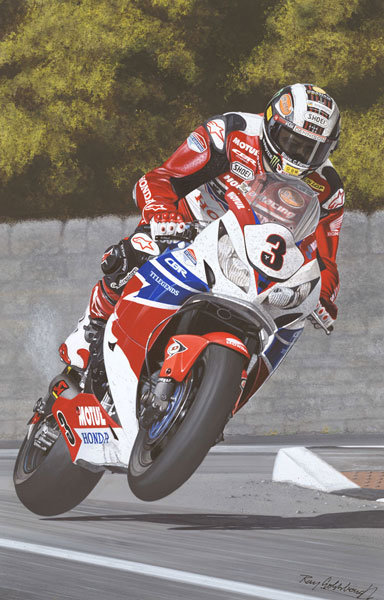 Out Of The Shadows - John McGuinness **Signed Edition**