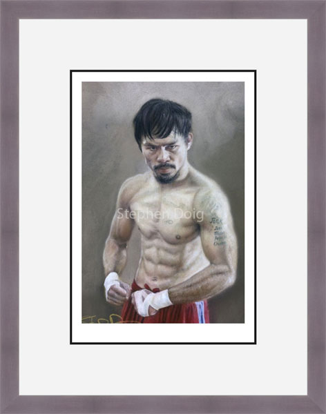 The Destroyer - Manny Pacquiao 