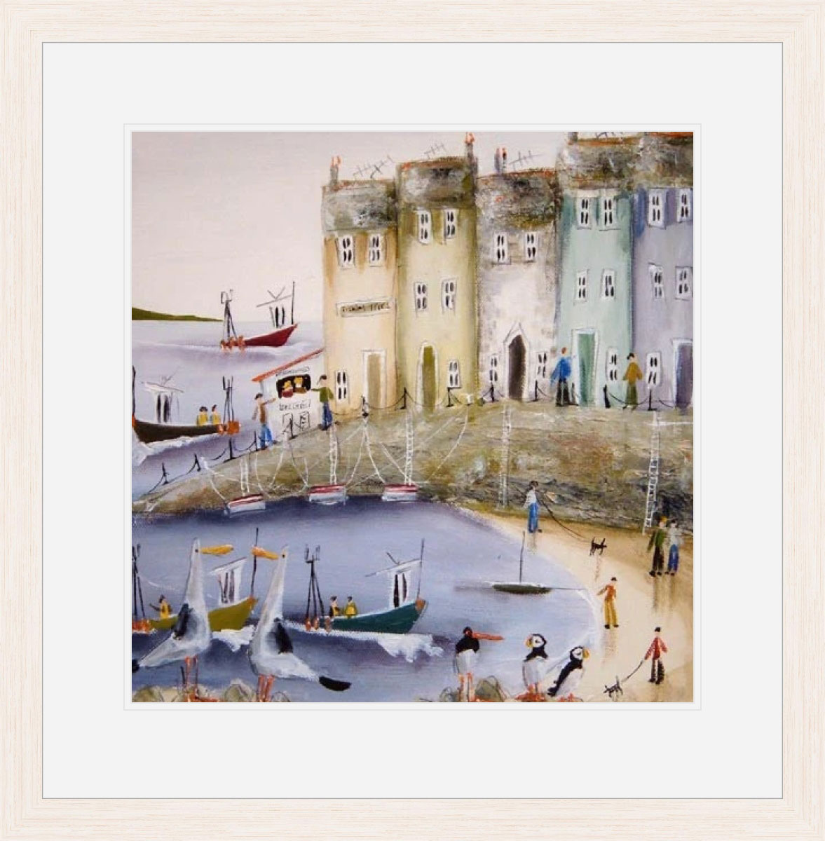 REBECCA LARDNER - ROCKPOOLS