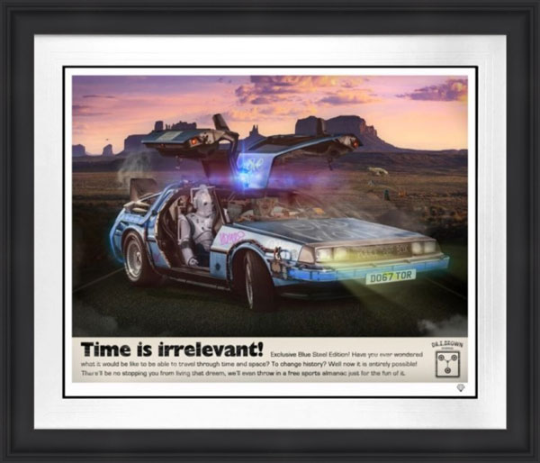 Time Lord - JJ Adams