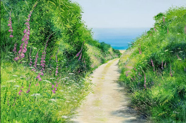 Down To The Beach - Heather Howe