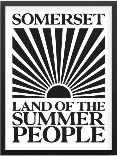 Somerset - Land of The Summer People 