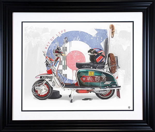 Life Is A Journey...Enjoy The Ride - JJ Adams