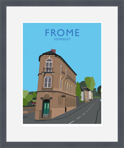 Frome Museum - Anthony Oram 