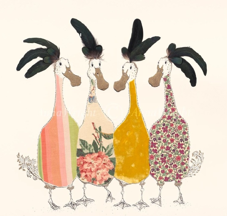 Anna Wright
