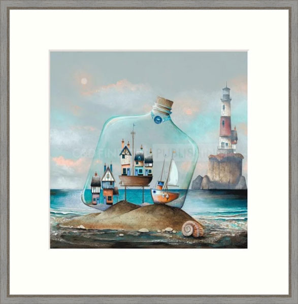 Gary Walton - 'Ammonite' 