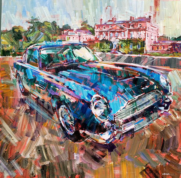 Aston Martin DB5 