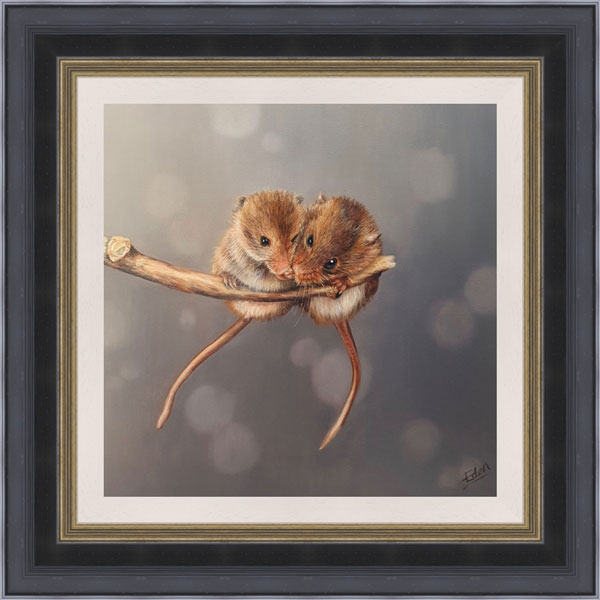 Sarah Eden - Bubble and Squeak  (Dormice)