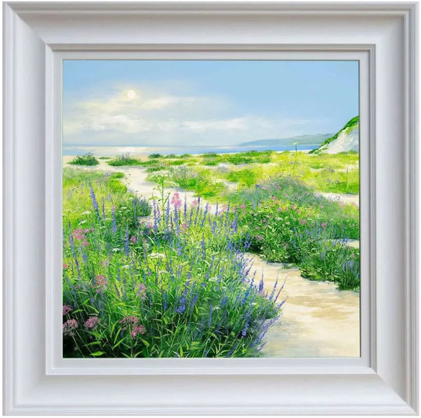 Coastal Flowers - Heather Howe 