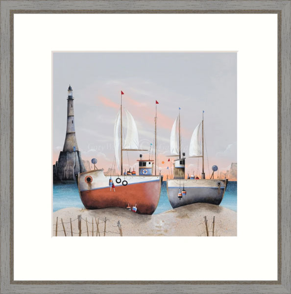 Gary Walton - Copper & Tin
