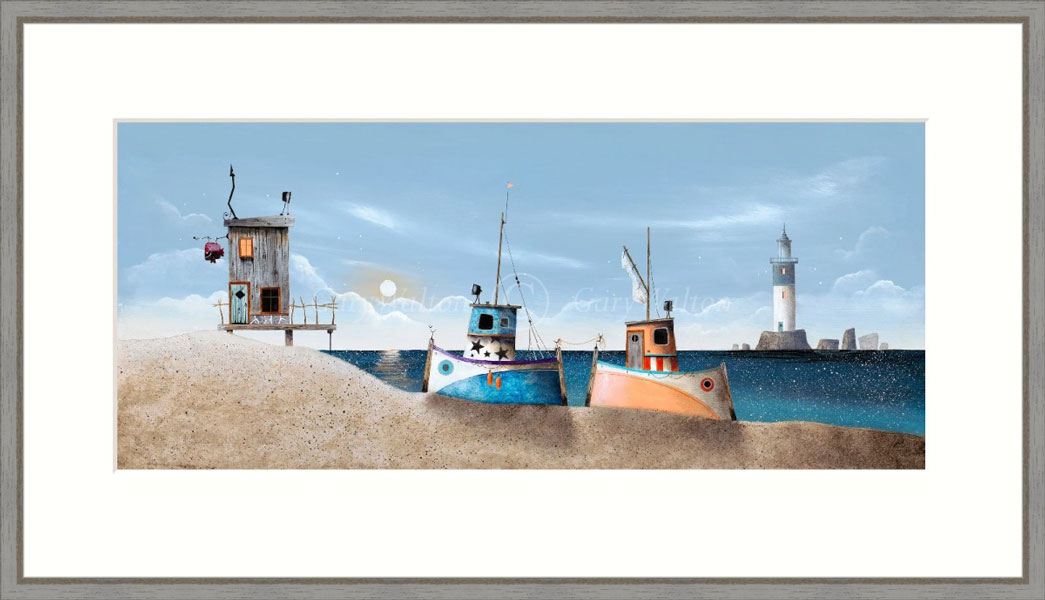 Gary Walton - The Black Star