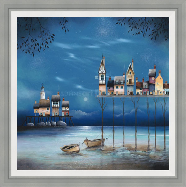 Gary Walton - Cuttlefish Pier II