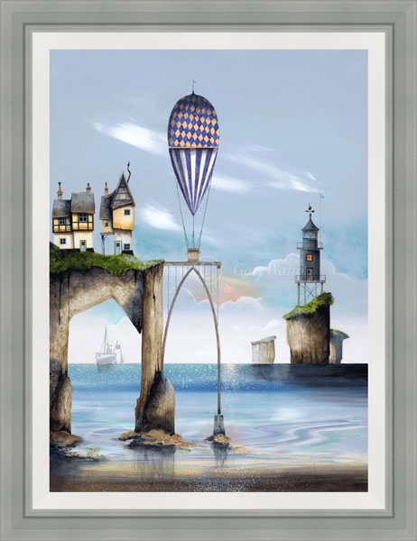Gary Walton - Balloon Cottages II