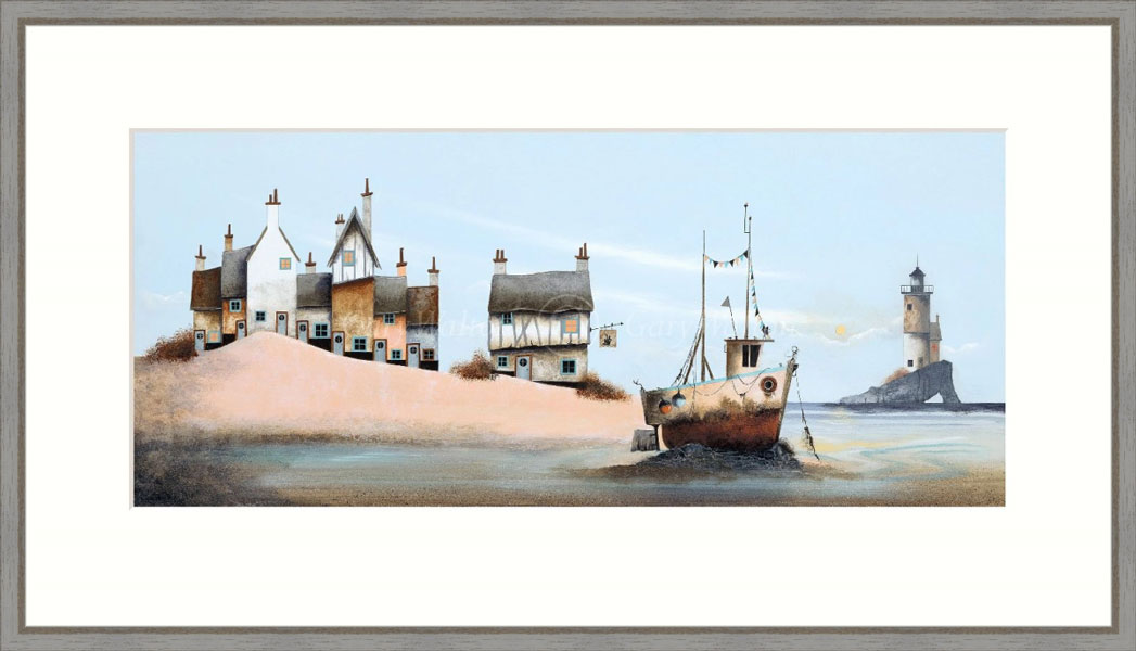 Gary Walton - Sitting On The Dock Of The Bay