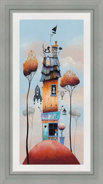 Gary Walton - Toy Shop