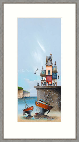 Gary Walton - Tugs II