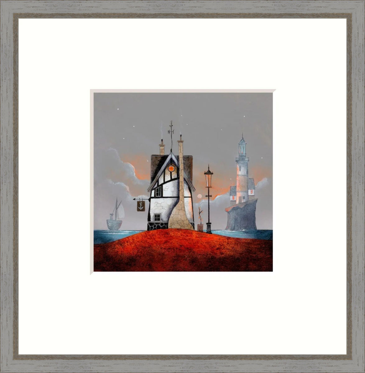 Gary Walton - The Anchor