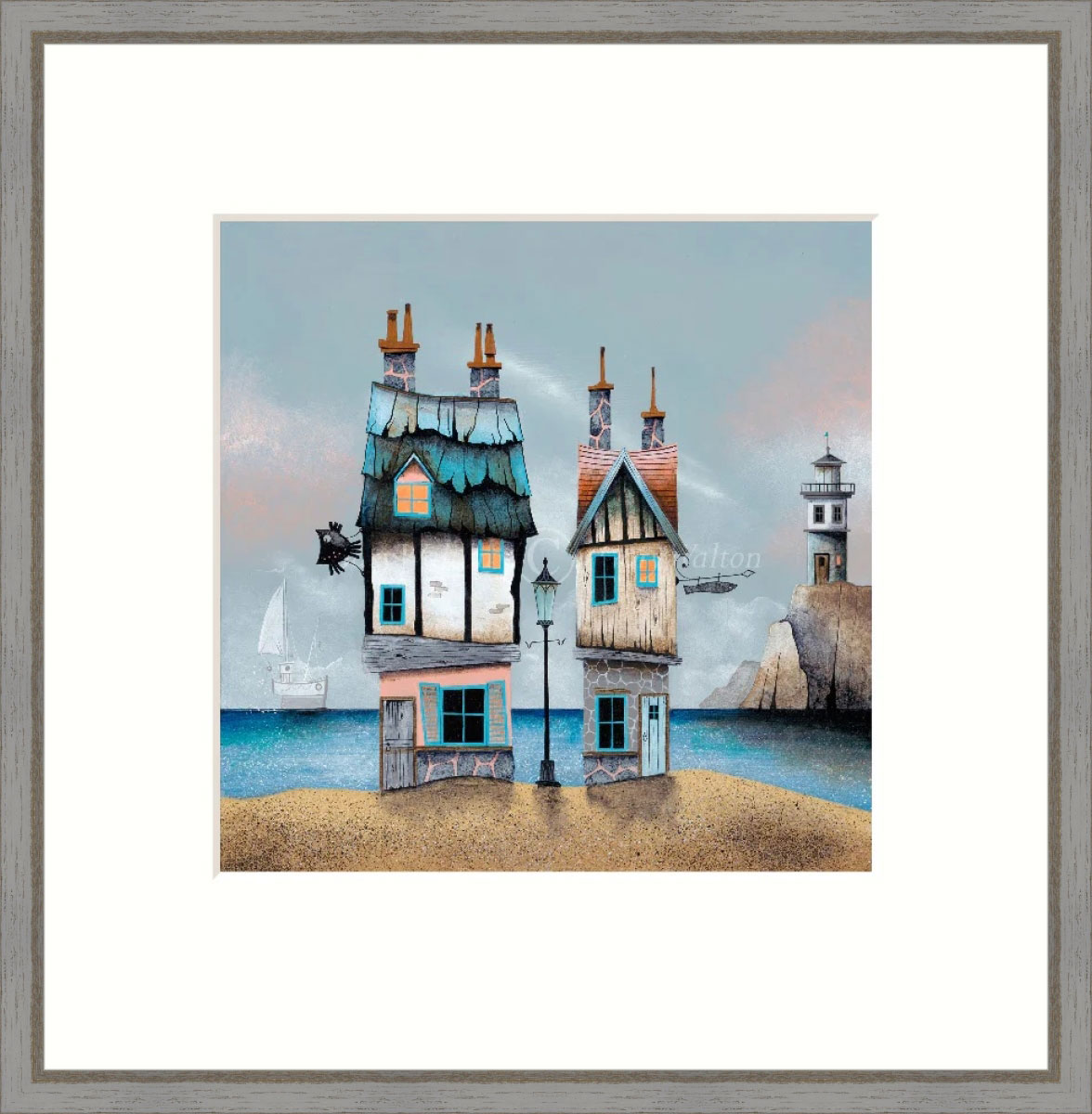 Gary Walton - 'Caviar & Roe'