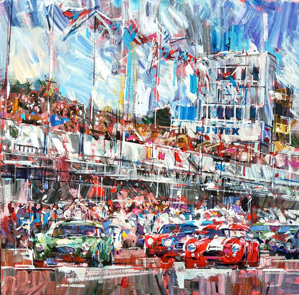 Goodwood Startline 