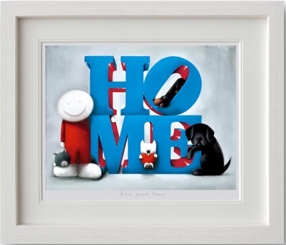 Home Sweet Home - Doug Hyde 