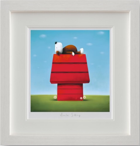 House Sitting - Doug Hyde 