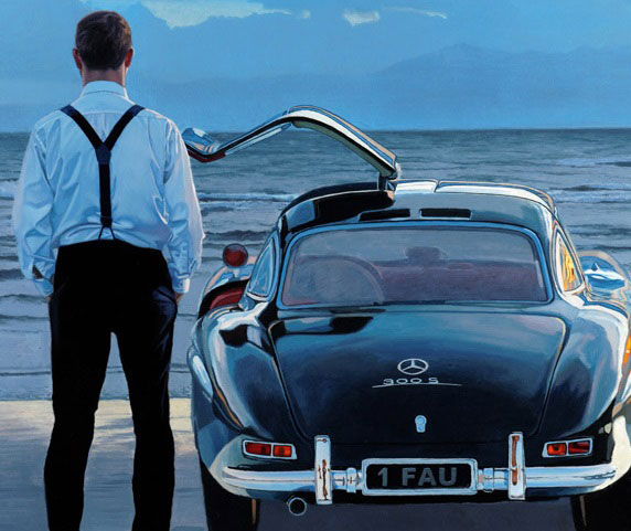 Iain Faulkner
