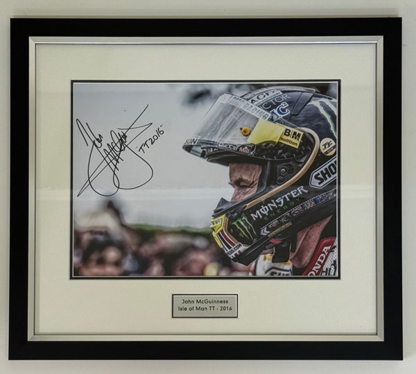 John McGuinness - TT 2016