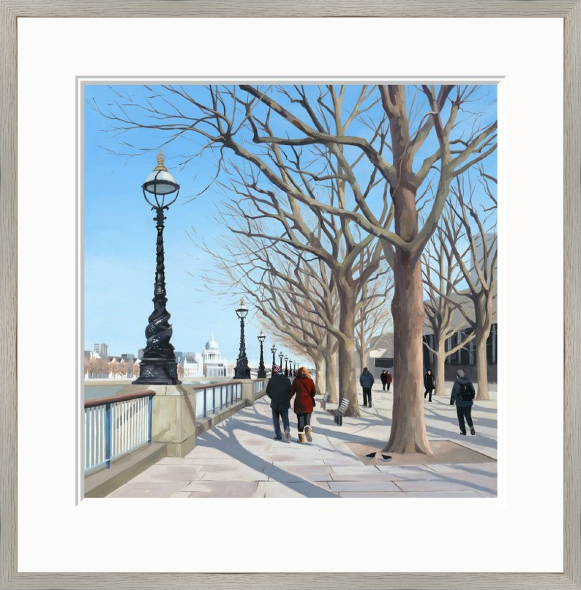 Embankment