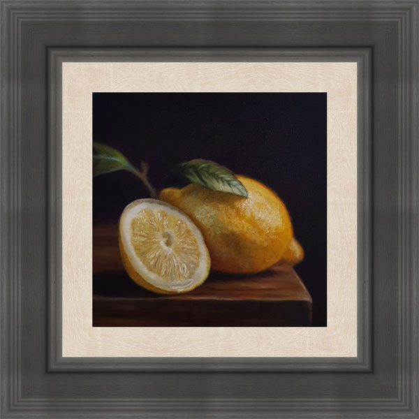 Sarah Eden - Lemon and a Half (Lemons) 
