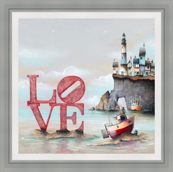 Gary Walton - 'Love Is' 