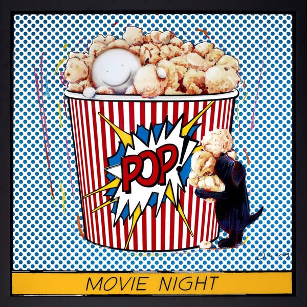 Movie Night - Doug Hyde