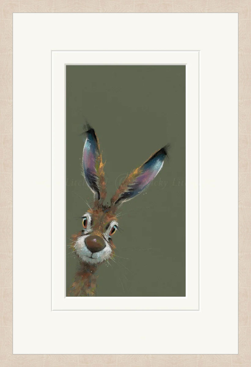 Nicky Litchfield - 'Hugo'