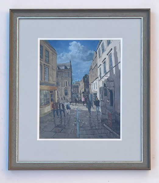 North Parade - Bath - Tom Davey 