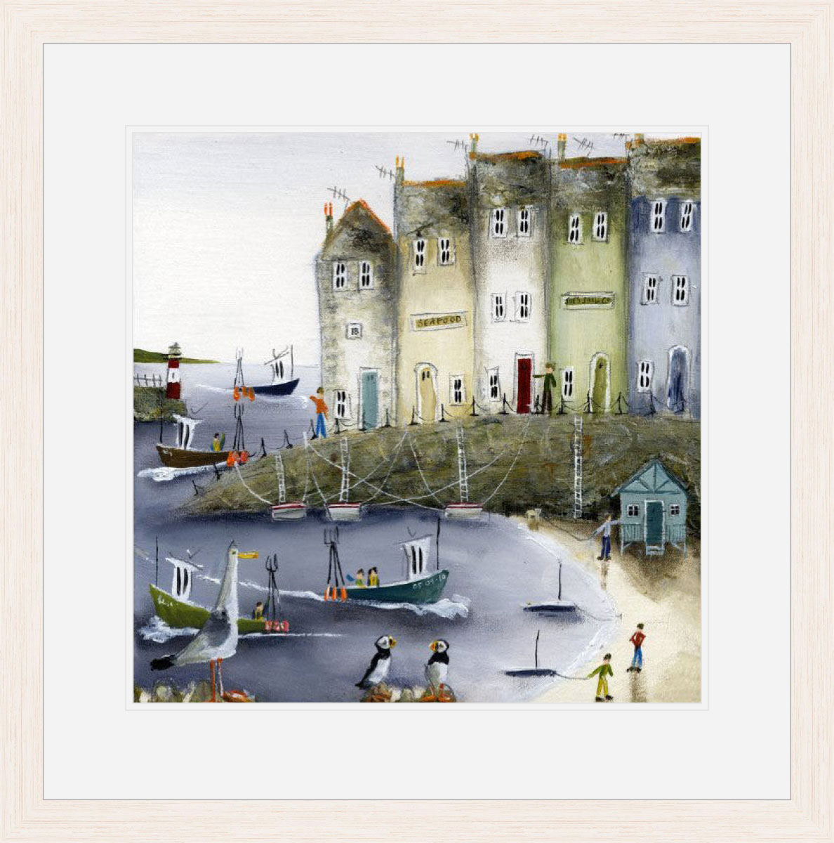 REBECCA LARDNER  - GO FISH